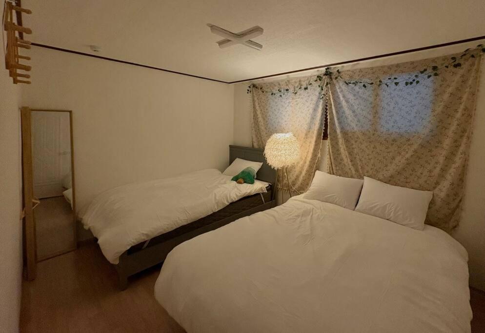 Ella Homestay Seul Exterior foto